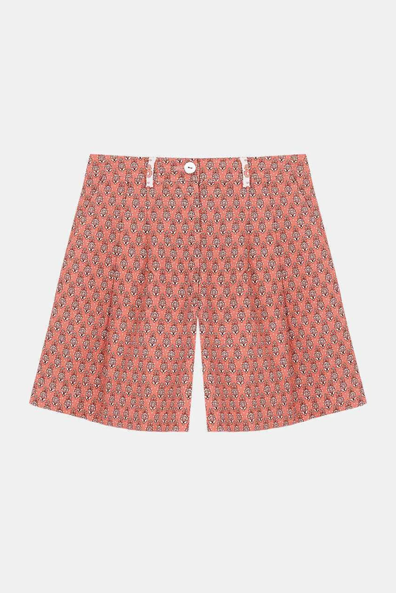 Mujer MICUIR Ropa-Bermudas Ariana