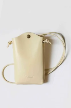 Mujer MICUIR Bolsos Pequeños-Bolsito Pocket Crudo