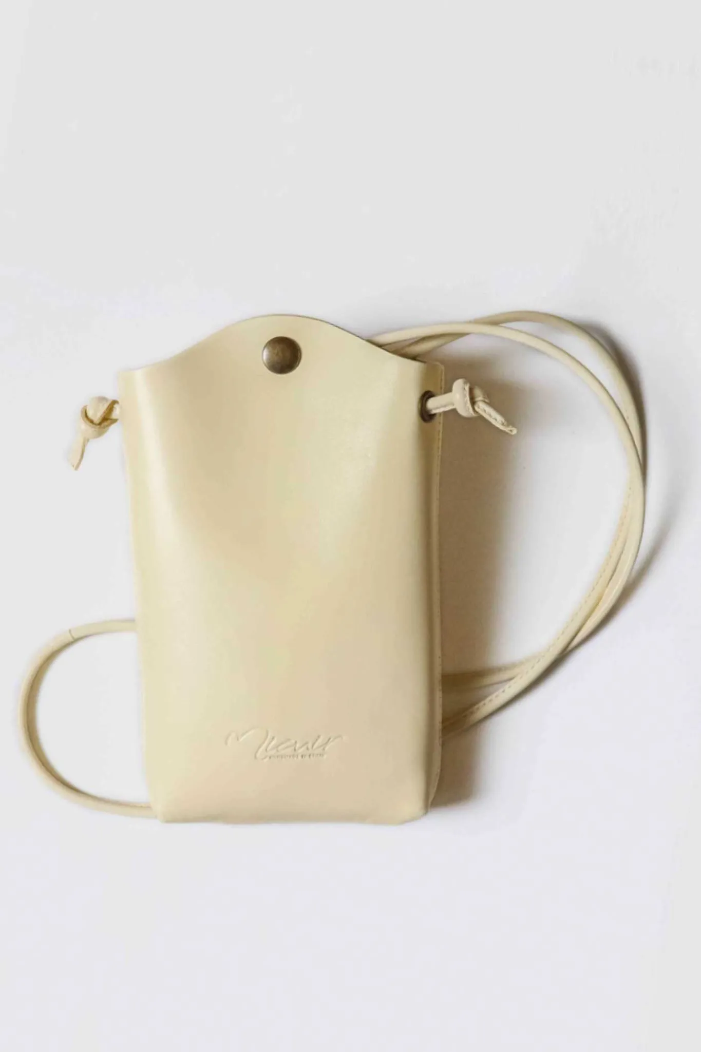 Mujer MICUIR Bolsos Pequeños-Bolsito Pocket Crudo