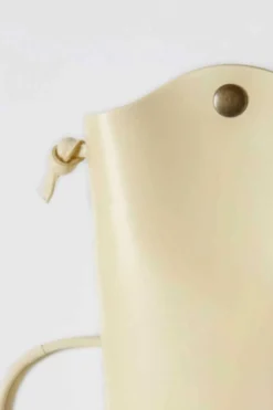 Mujer MICUIR Bolsos Pequeños-Bolsito Pocket Crudo