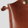 Mujer MICUIR Bolsos Pequeños-Bolsito Pocket Marron