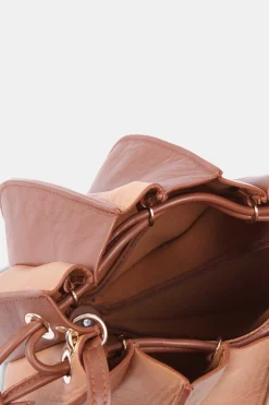 Mujer MICUIR Bolsos Para Eventos-Bolso Dinsum Combinado Cuero