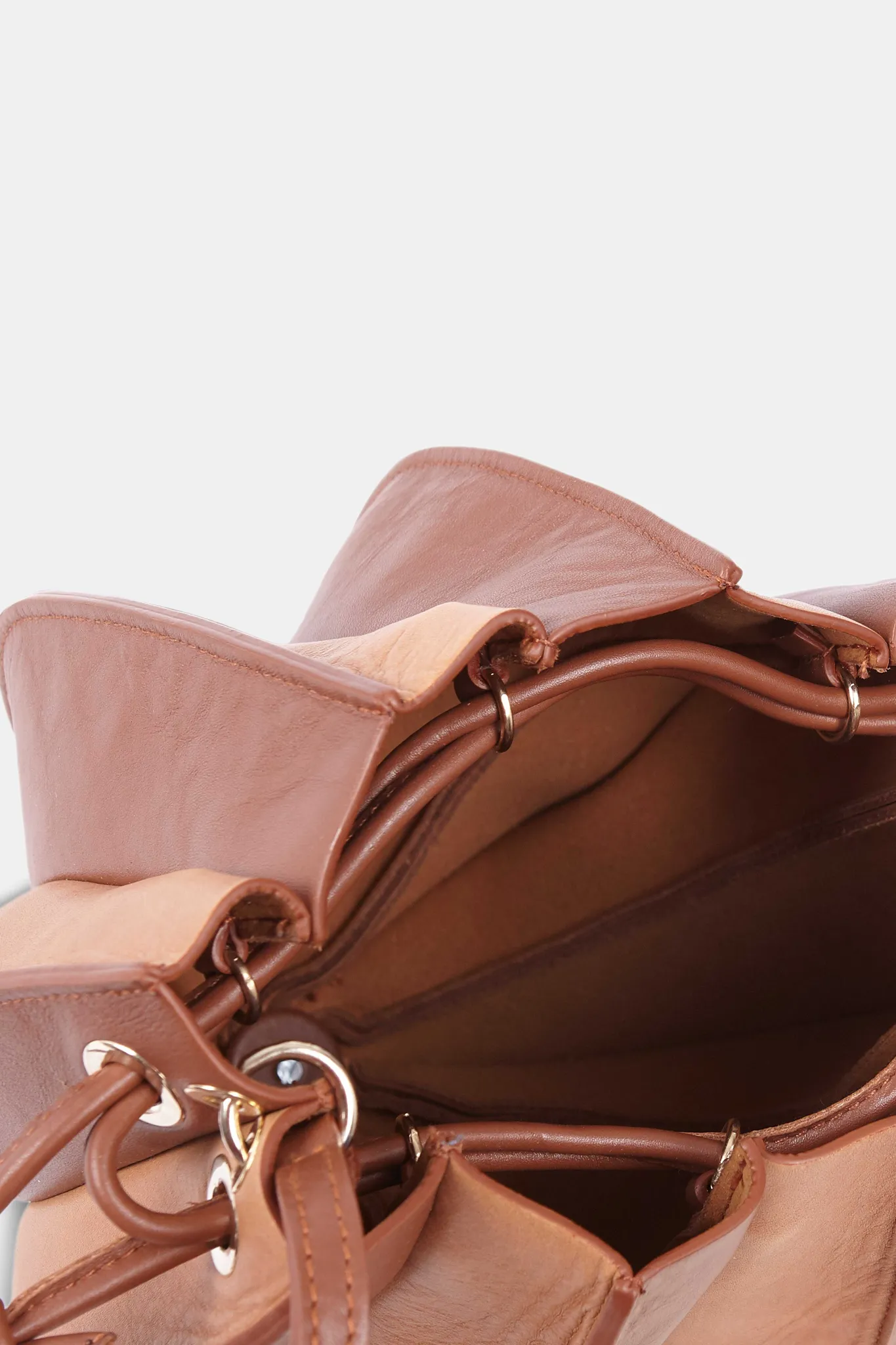 Mujer MICUIR Bolsos Para Eventos-Bolso Dinsum Combinado Cuero