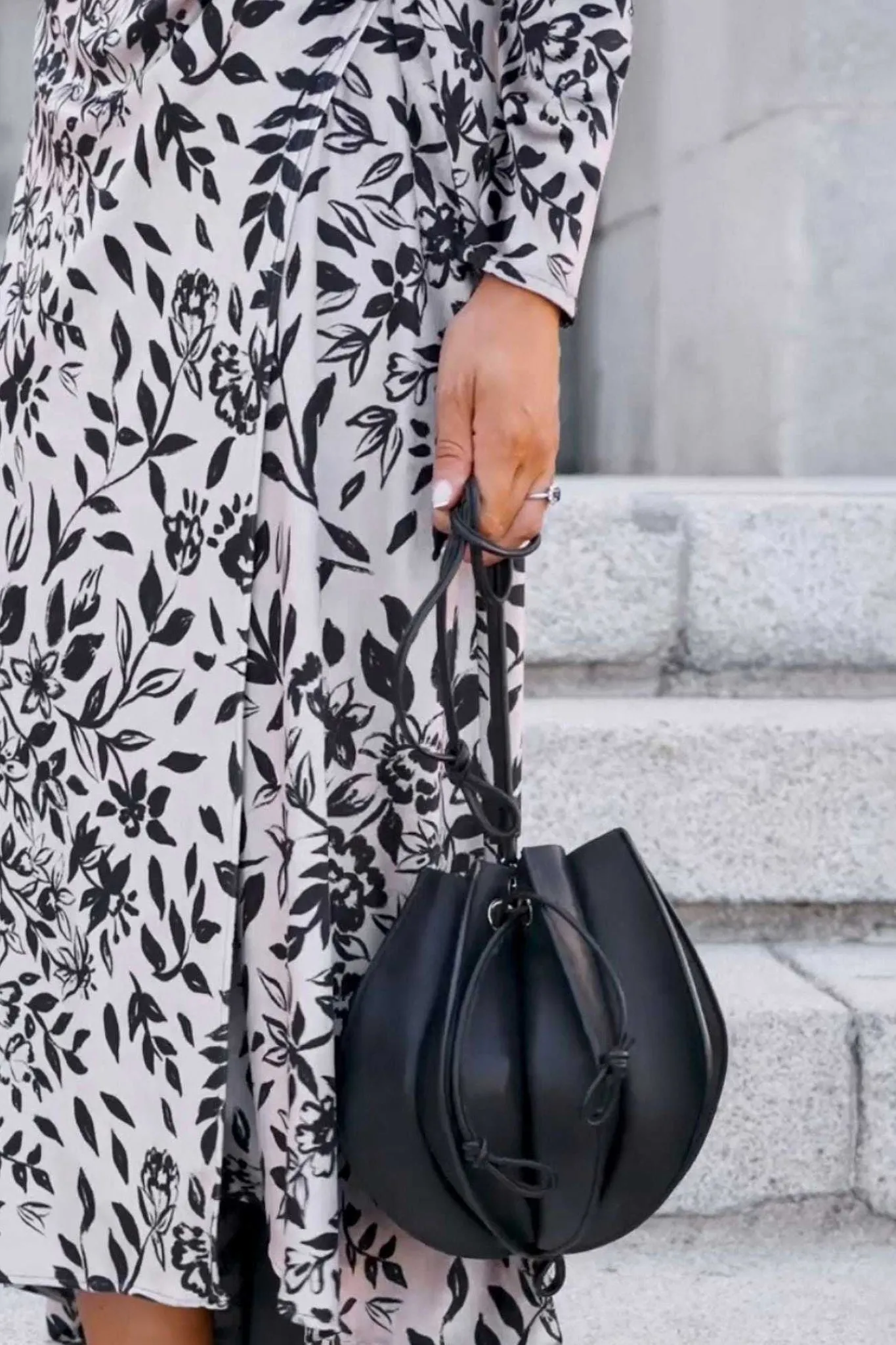 Mujer MICUIR Bolsos Para Eventos-Bolso Dinsum Negro