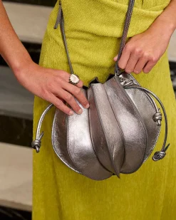Mujer MICUIR Bolsos Para Eventos-Bolso Dinsum Plomo