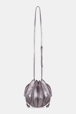 Mujer MICUIR Bolsos Para Eventos-Bolso Dinsum Plomo