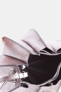 Mujer MICUIR Bolsos Para Eventos-Bolso Dinsum Plomo