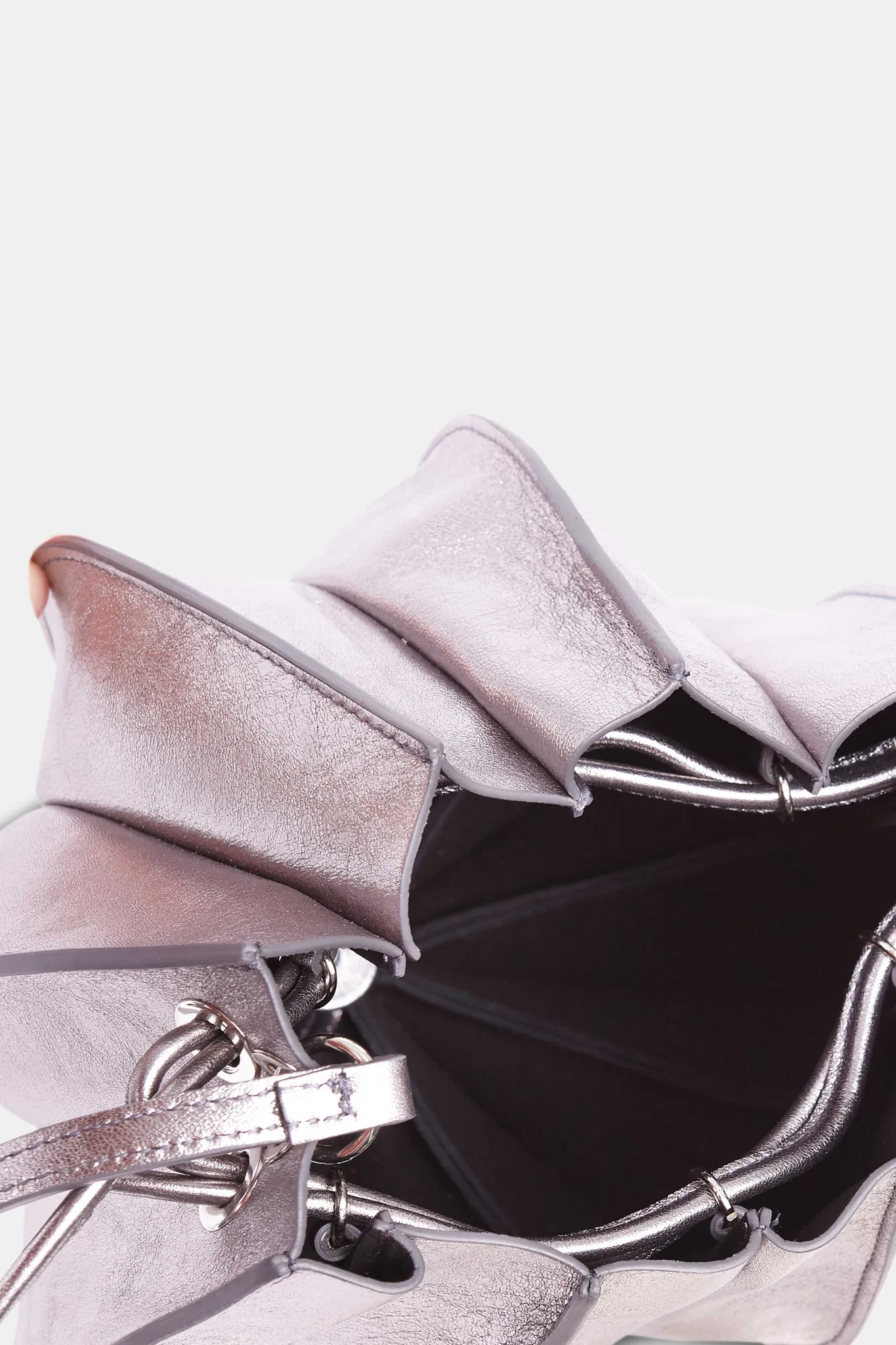 Mujer MICUIR Bolsos Para Eventos-Bolso Dinsum Plomo