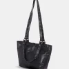 Mujer MICUIR Bolsos Icónicos-Capazo Pequeno Negro