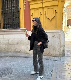 Mujer MICUIR Bolsos Icónicos-Capazo Pequeno Negro