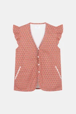 Mujer MICUIR Ropa-Chaleco Nicola