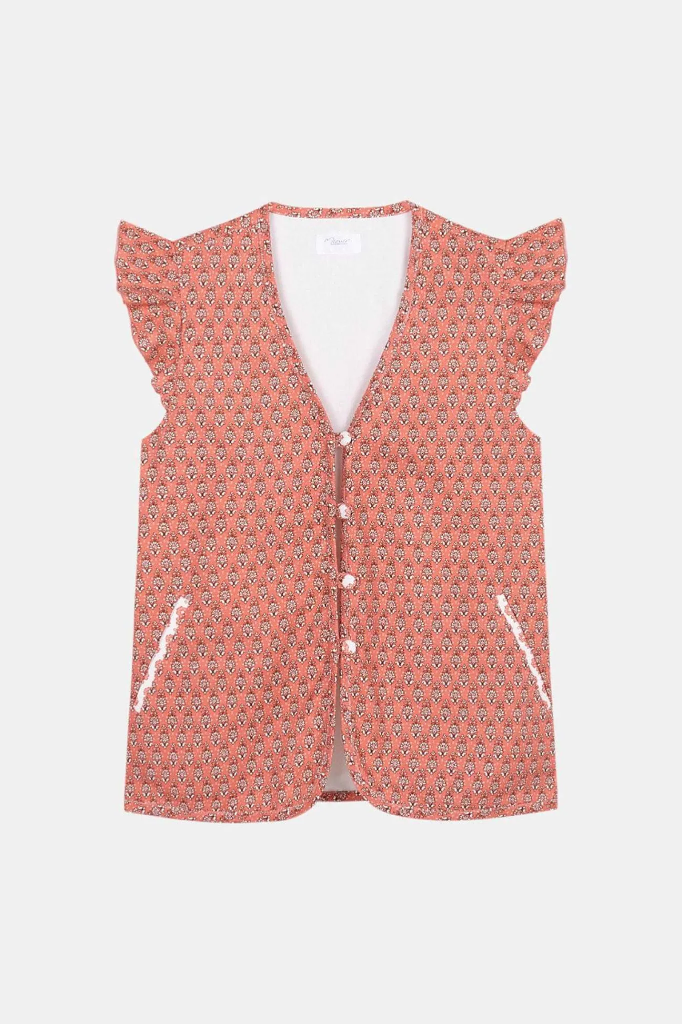 Mujer MICUIR Ropa-Chaleco Nicola
