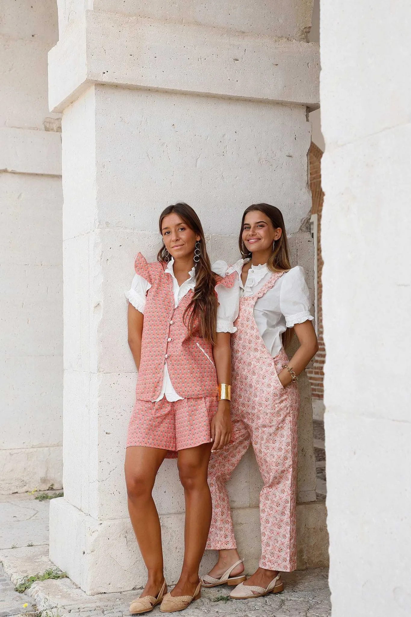 Mujer MICUIR Ropa-Chaleco Nicola