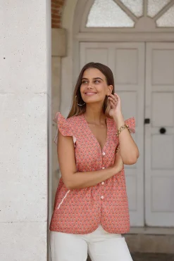 Mujer MICUIR Ropa-Chaleco Nicola