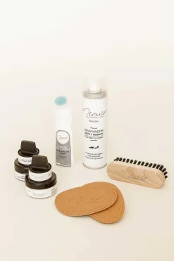 Mujer MICUIR Kit De Limpieza-Crema De Pulir Incolora