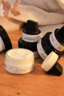 Mujer MICUIR Kit De Limpieza-Crema De Pulir Incolora