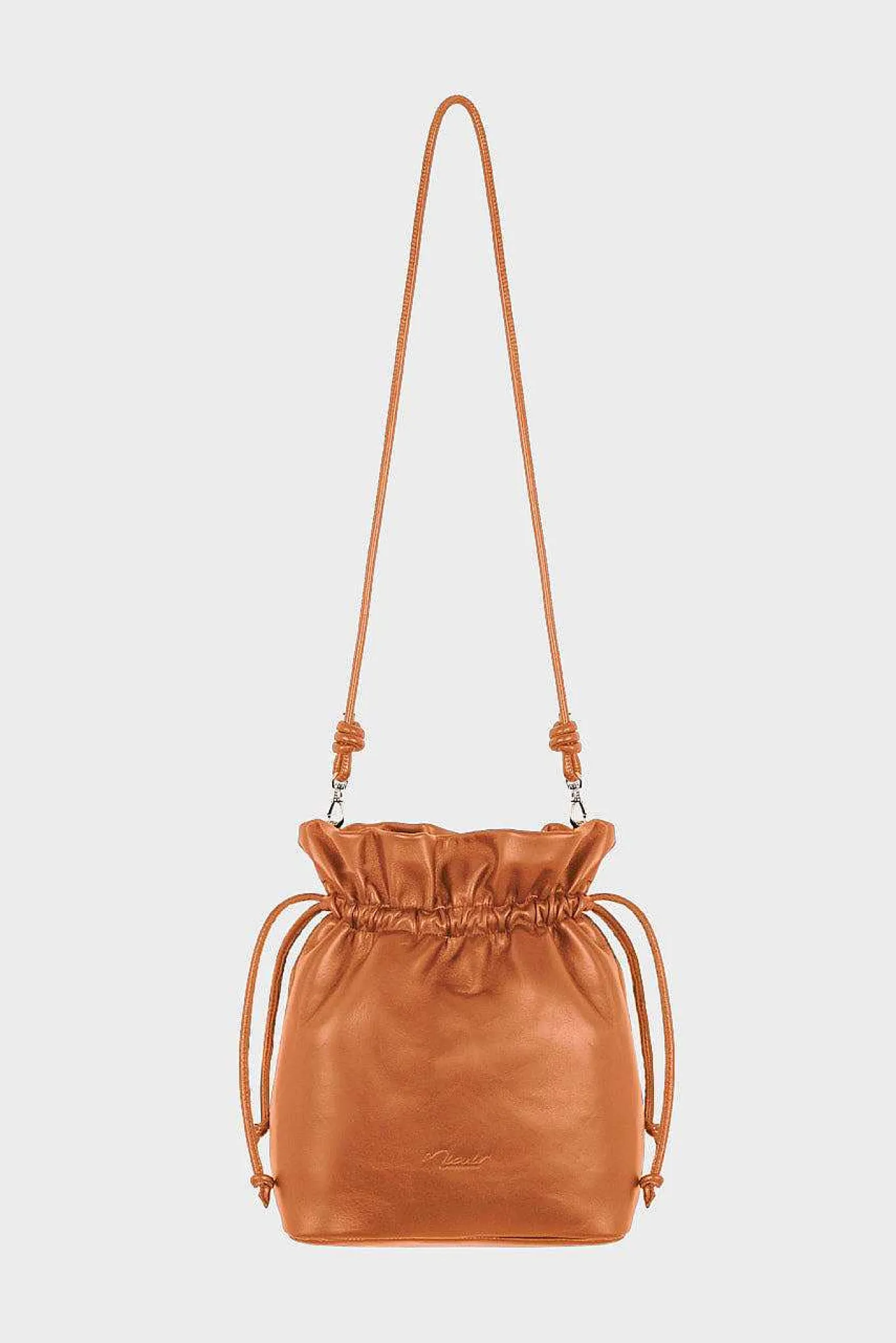 Mujer MICUIR Bolsos Medianos-Emanuelle Bag Cuero