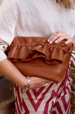 Mujer MICUIR Bolsos Medianos-Emanuelle Bag Cuero