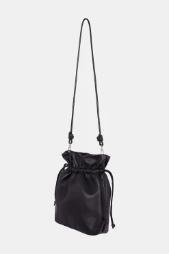 Mujer MICUIR Bolsos Medianos-Emanuelle Bag Negro