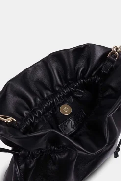 Mujer MICUIR Bolsos Medianos-Emanuelle Bag Negro