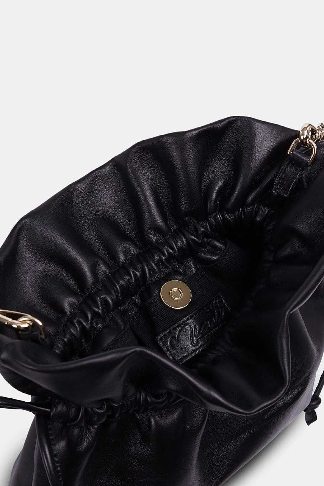 Mujer MICUIR Bolsos Medianos-Emanuelle Bag Negro