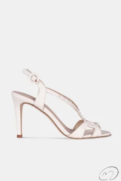 Mujer MICUIR Sandalias Tacón-Gadea Perlas 9Cm
