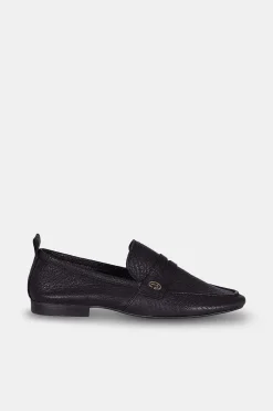Mujer MICUIR Mocasines Y Oxford-Garibaldi Negro 2Cm