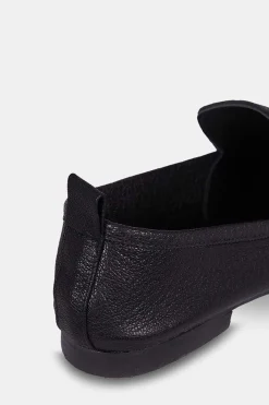 Mujer MICUIR Mocasines Y Oxford-Garibaldi Negro 2Cm