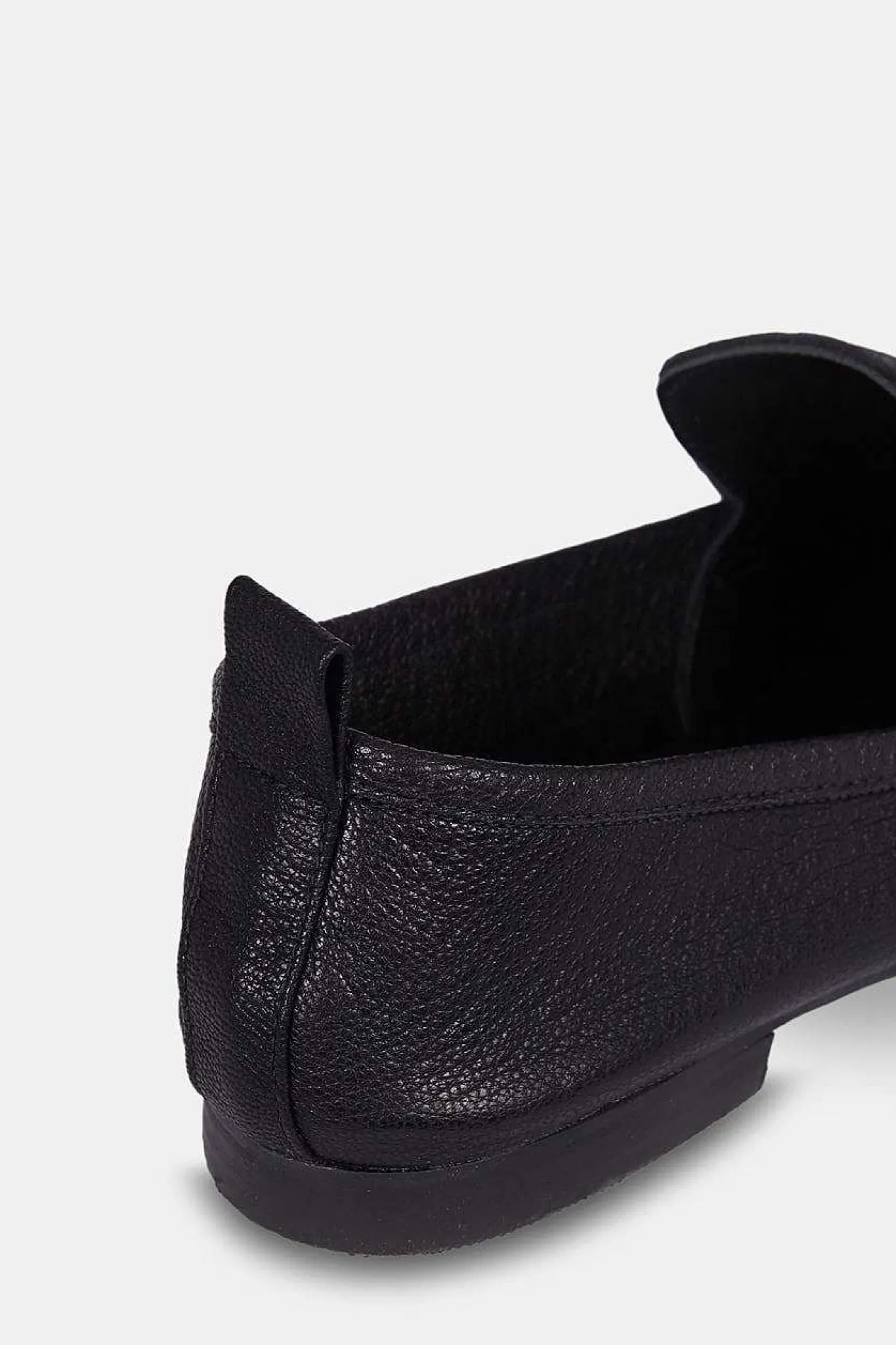 Mujer MICUIR Mocasines Y Oxford-Garibaldi Negro 2Cm