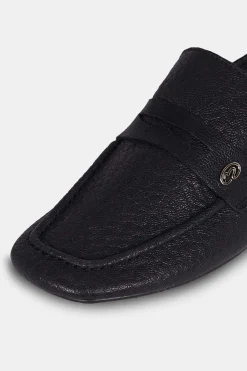 Mujer MICUIR Mocasines Y Oxford-Garibaldi Negro 2Cm