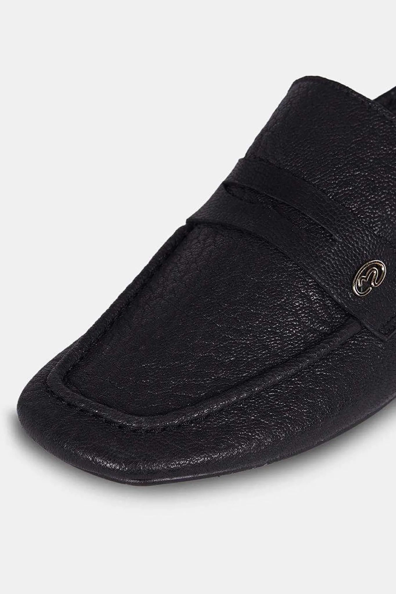 Mujer MICUIR Mocasines Y Oxford-Garibaldi Negro 2Cm