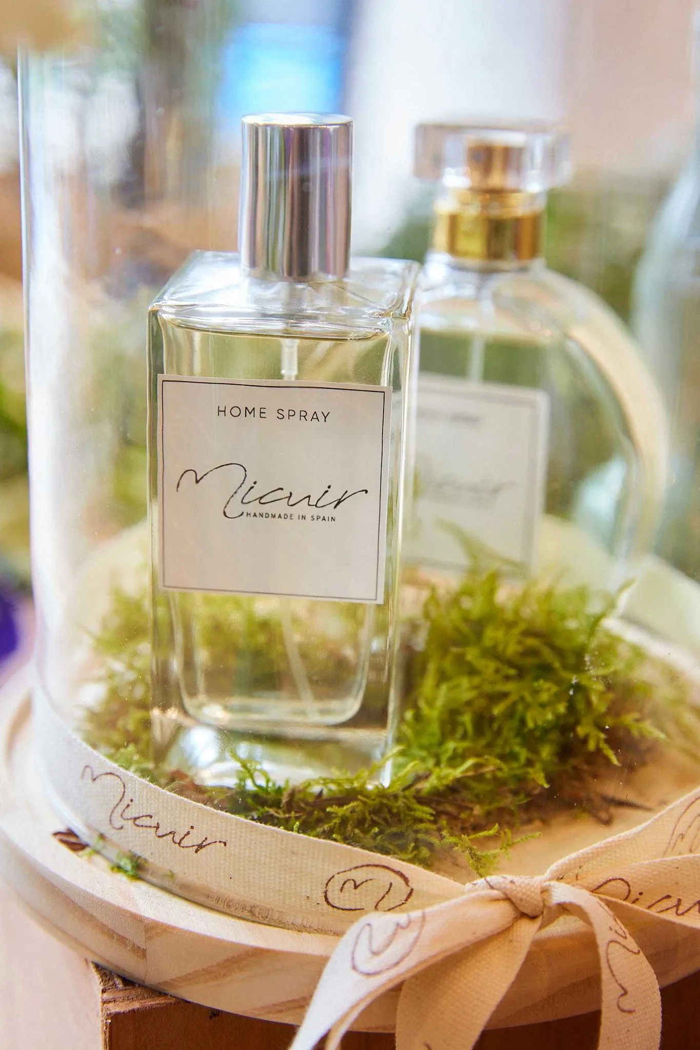 Mujer MICUIR Fragancia Micuir-Home Spray