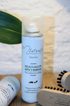 Mujer MICUIR Kit De Limpieza-Impermeabilizante
