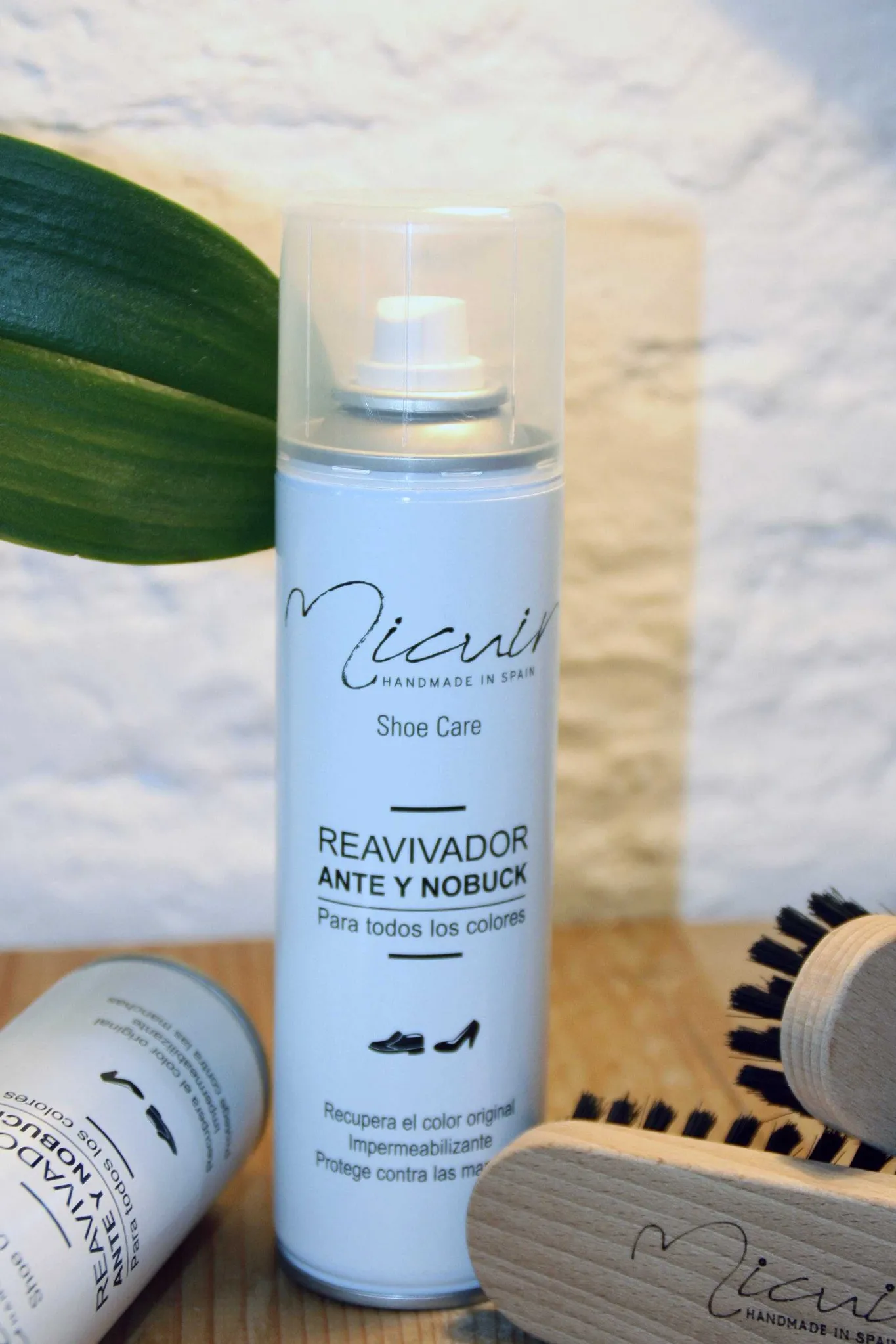 Mujer MICUIR Kit De Limpieza-Impermeabilizante