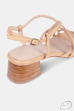 Mujer MICUIR Sandalias Tacón Midi-Ines Maquillaje 4Cm