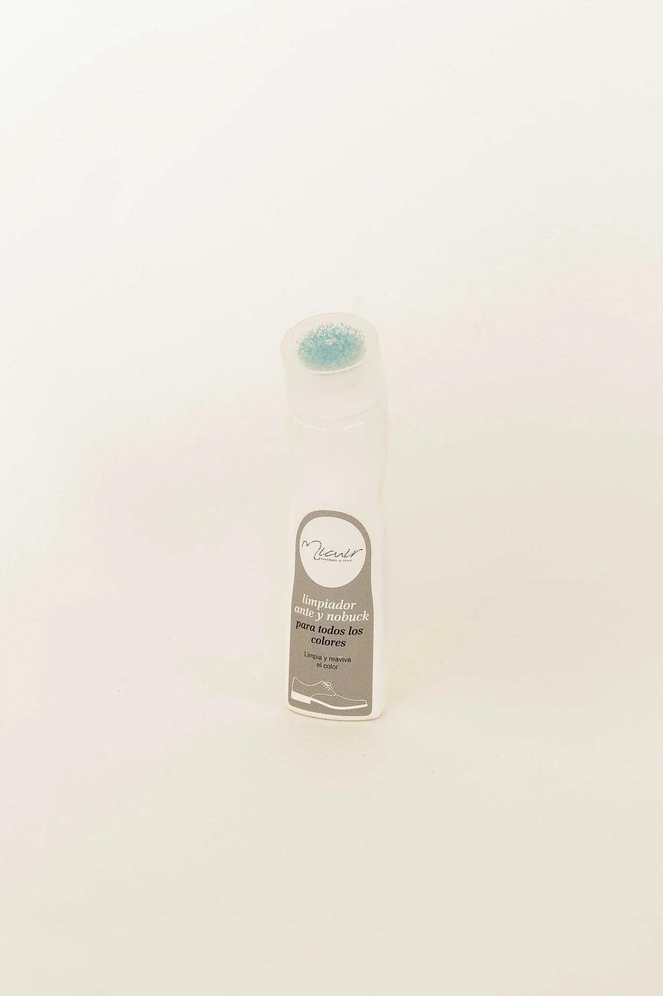 Mujer MICUIR Kit De Limpieza-Limpiador Ante Y Nobuk