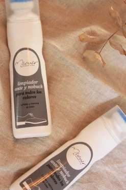 Mujer MICUIR Kit De Limpieza-Limpiador Ante Y Nobuk