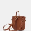 Mujer MICUIR Bolsos Icónicos-Mochila Cuero