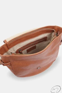Mujer MICUIR Bolsos Icónicos-Mochila Cuero