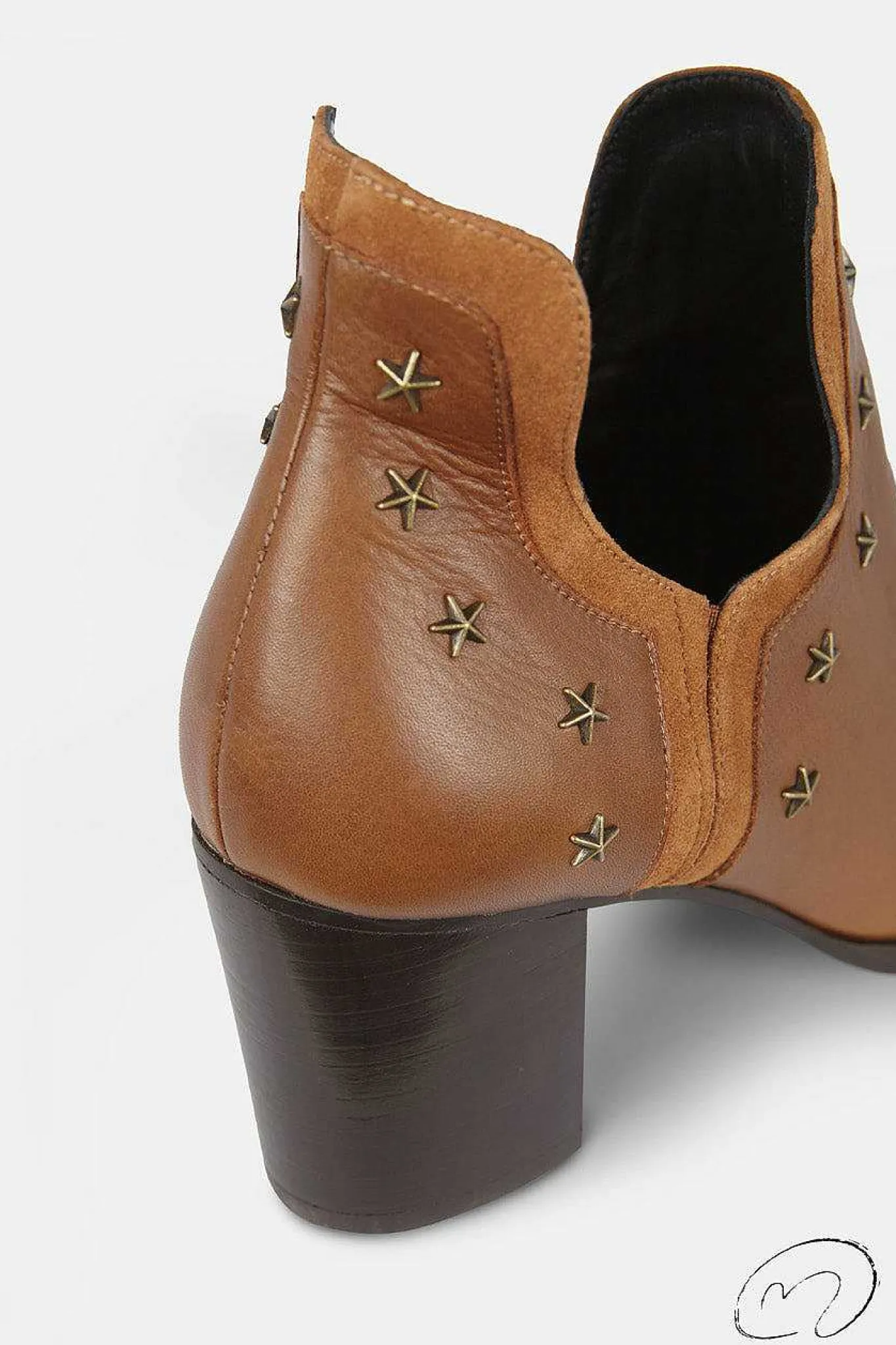 Mujer MICUIR Nay Boots-Nay Boots Cuero Tacón 7Cm