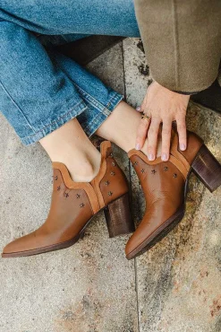 Mujer MICUIR Nay Boots-Nay Boots Cuero Tacón 7Cm