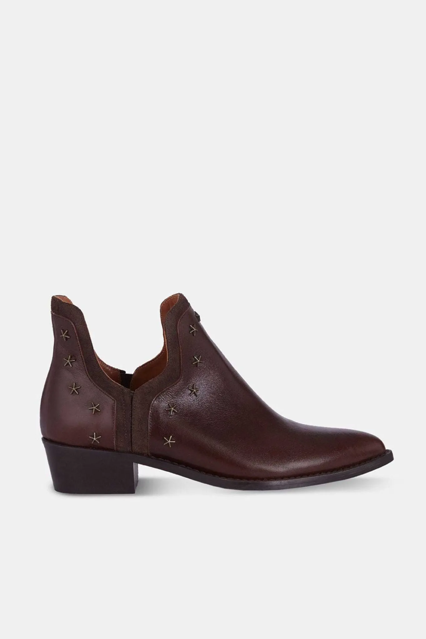 Mujer MICUIR Nay Boots-Nay Boots Marron Special Edition 4Cm