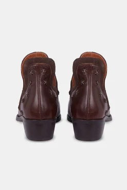 Mujer MICUIR Nay Boots-Nay Boots Marron Special Edition 4Cm
