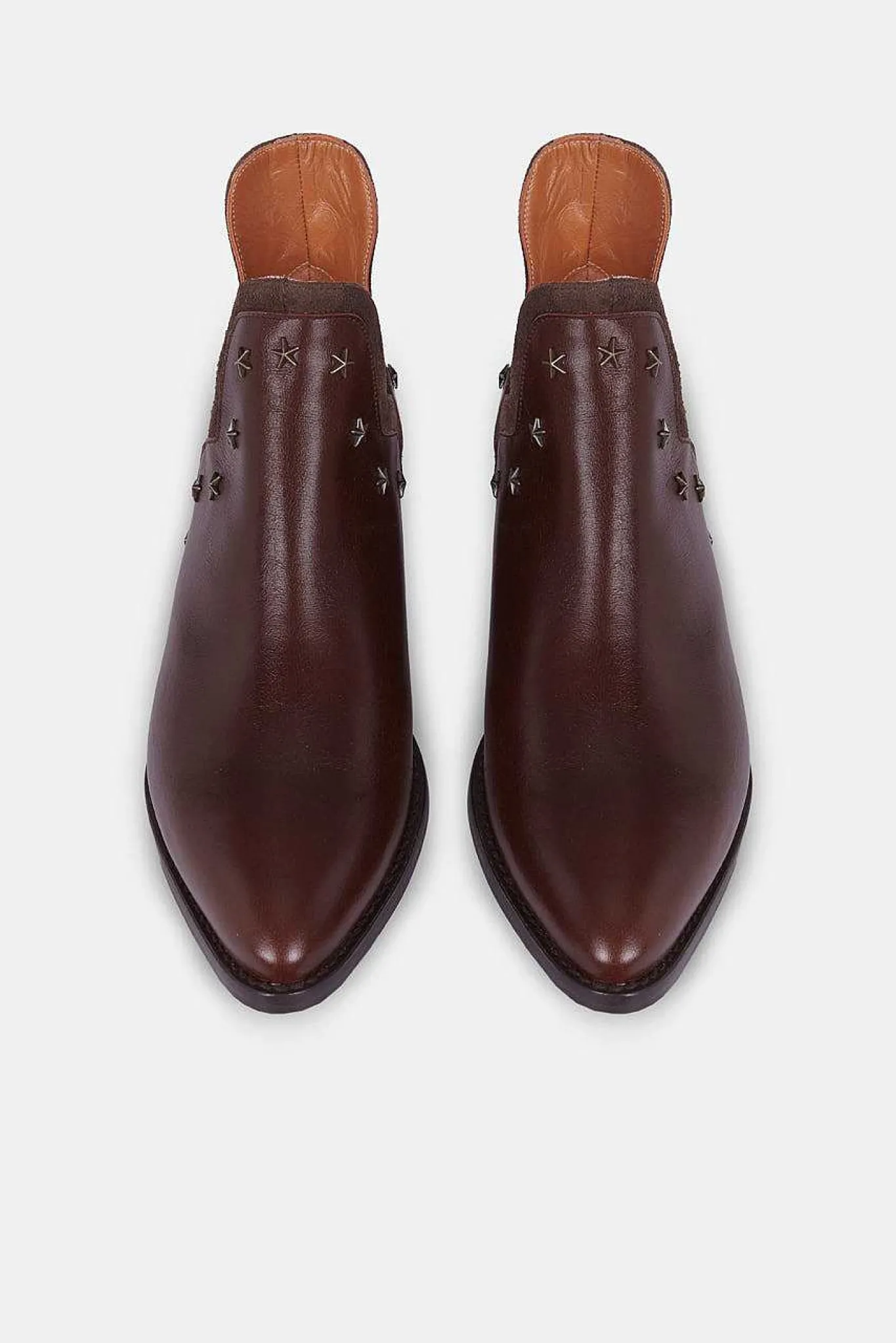 Mujer MICUIR Nay Boots-Nay Boots Marron Special Edition 4Cm