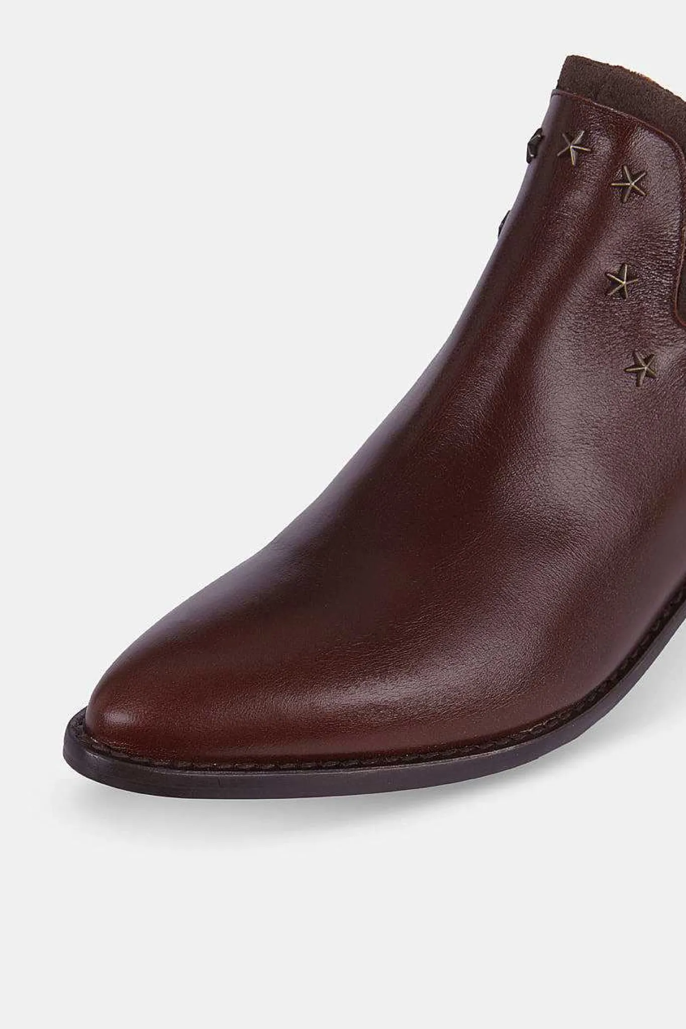 Mujer MICUIR Nay Boots-Nay Boots Marron Special Edition 4Cm