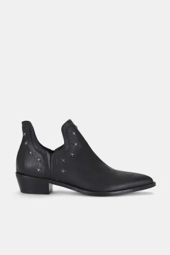 Mujer MICUIR Nay Boots-Nay Boots Negras 4Cm