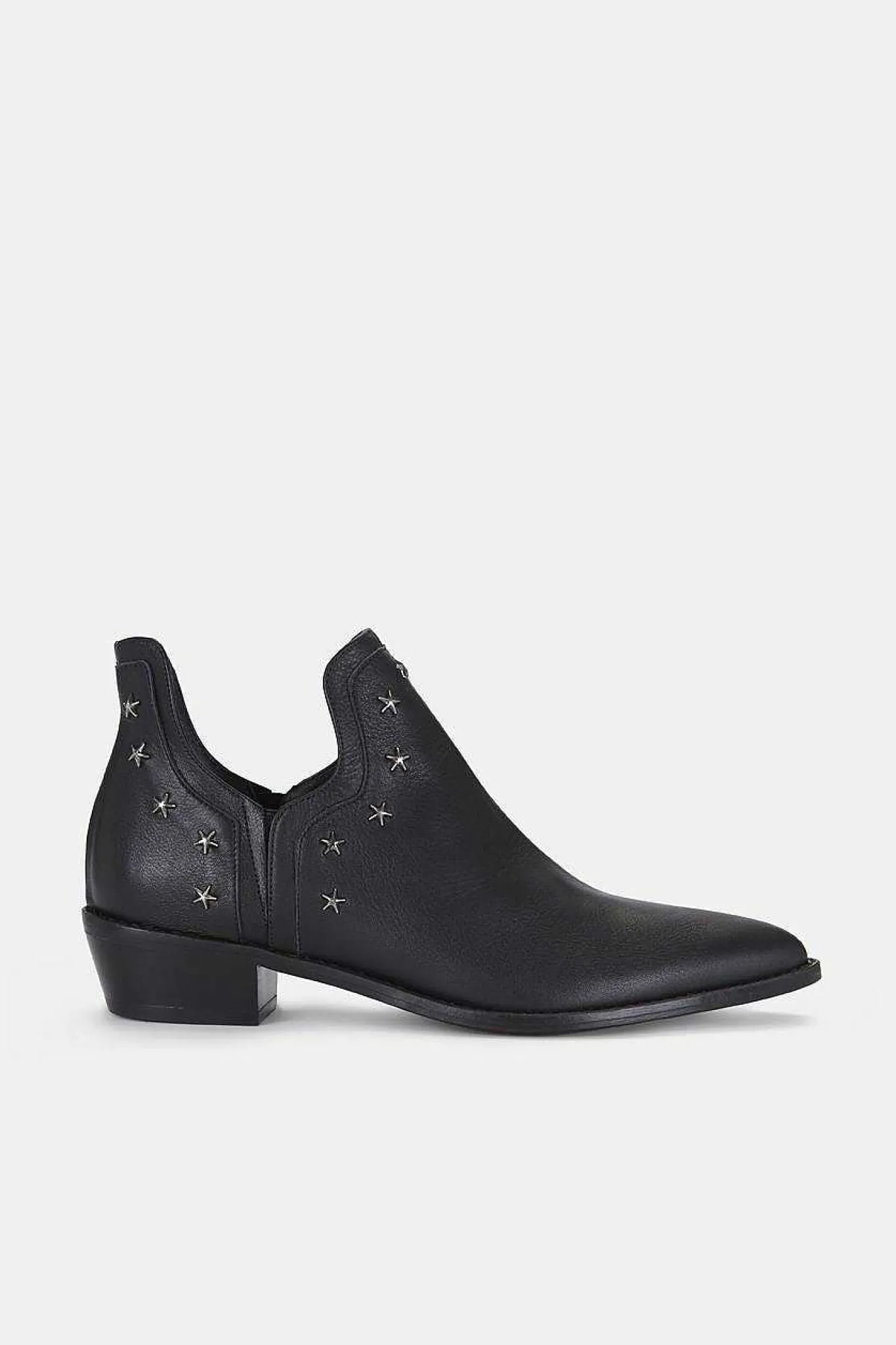 Mujer MICUIR Nay Boots-Nay Boots Negras 4Cm