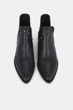 Mujer MICUIR Nay Boots-Nay Boots Negras 4Cm