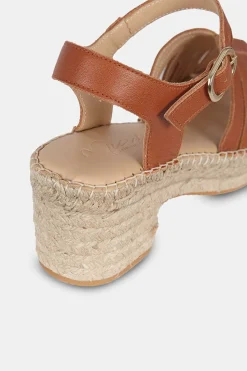 Mujer MICUIR Sandalias Plataforma-Noa Cuero 7Cm
