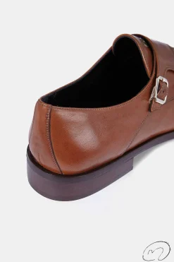 Mujer MICUIR Mocasines Y Oxford-Oxford Shoes Cuero 2,5Cm